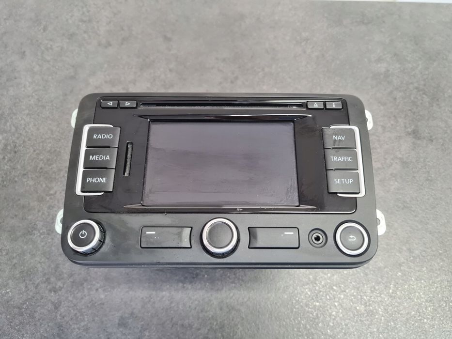 Мултимедия RNS Оригинална !