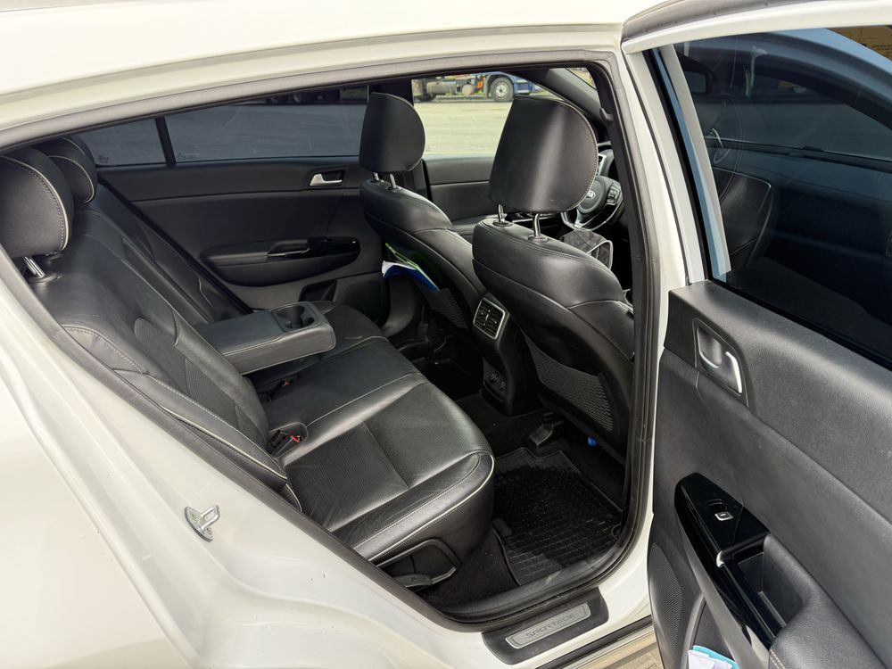 Kia Sportage GT-Line/2.0 diesel/4x4