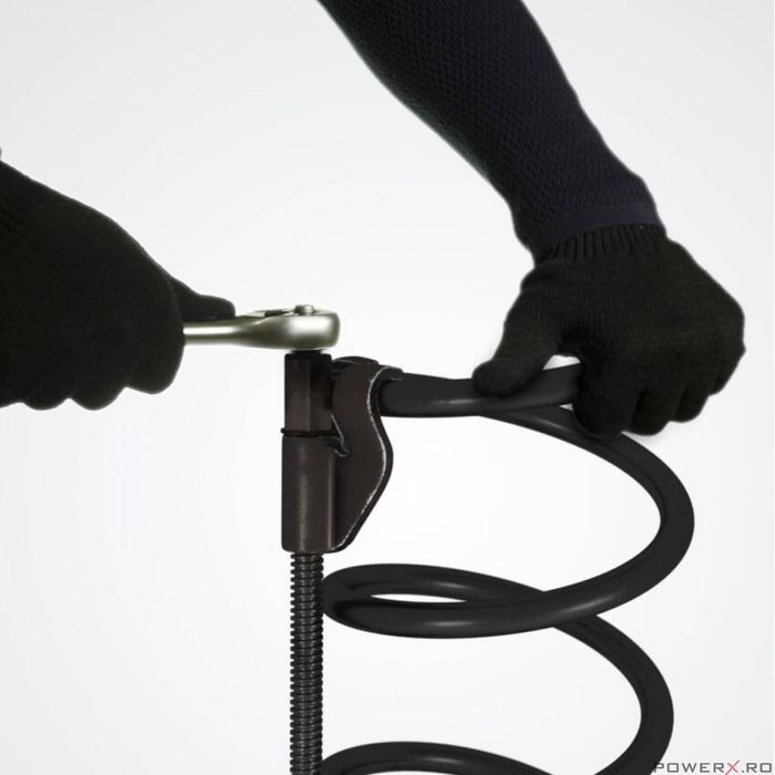 Presa, dispozitiv pentru montare demontare arcuri suspensie 380 mm,