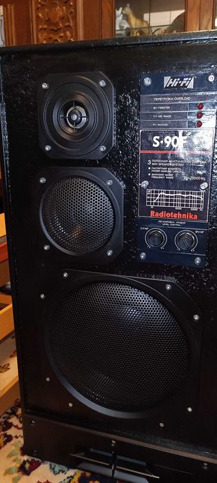 boxe radiotehnika s90 hi fi