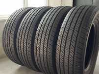 255/70/18 Bridgestone 4Броя: 270лв 7мм
