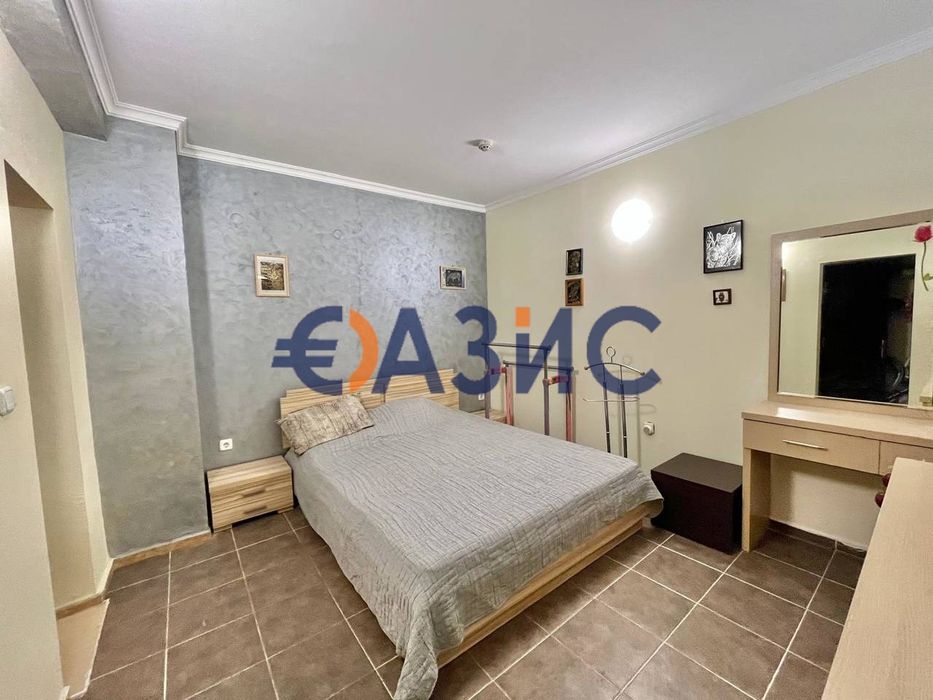 Продава се Едностаен апартамент в Свети Влас - 55 кв.м за 1157 €/кв.м - Снимка #9