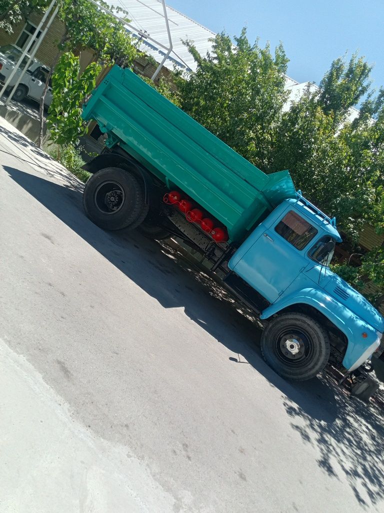 Zil zernavoz sotiladi zòr xolatda