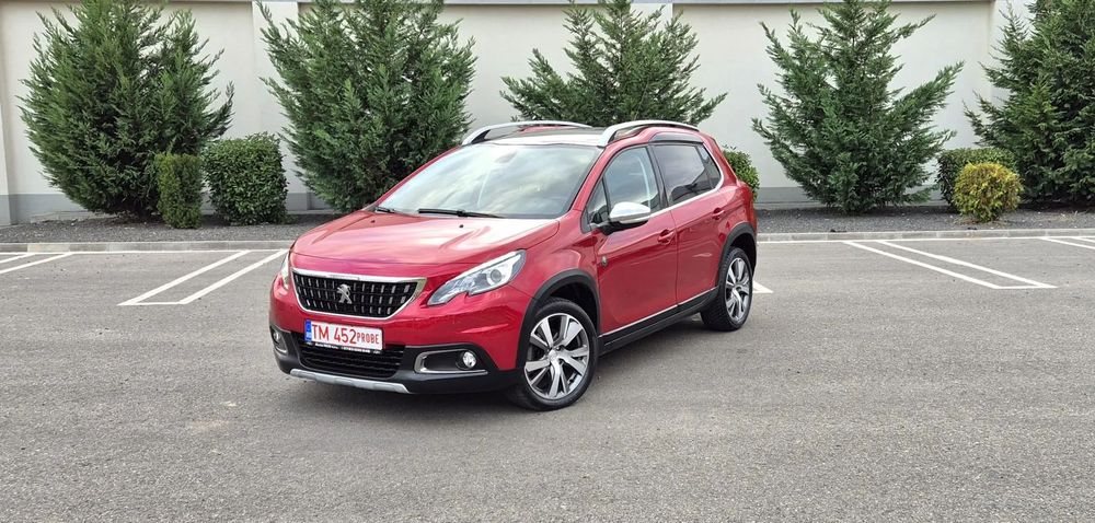 Peugeot 2008 Automata
