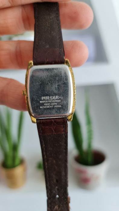 Vând ceas original Pulsar, fabricat în Japonia, model VX32-X274, în st