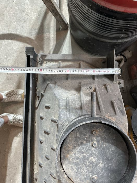 Чугунена Камина на дърва