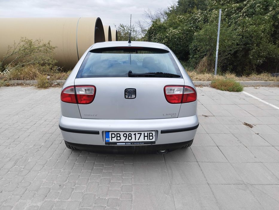 Seat Leon 1.9TDI 90к.с. 2002г.