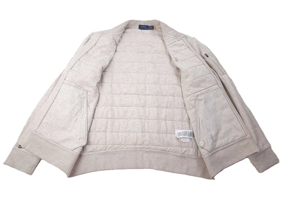 Polo Ralph Lauren Hybrid Bomber - Оригинално мъжко яке размер XL/2XL