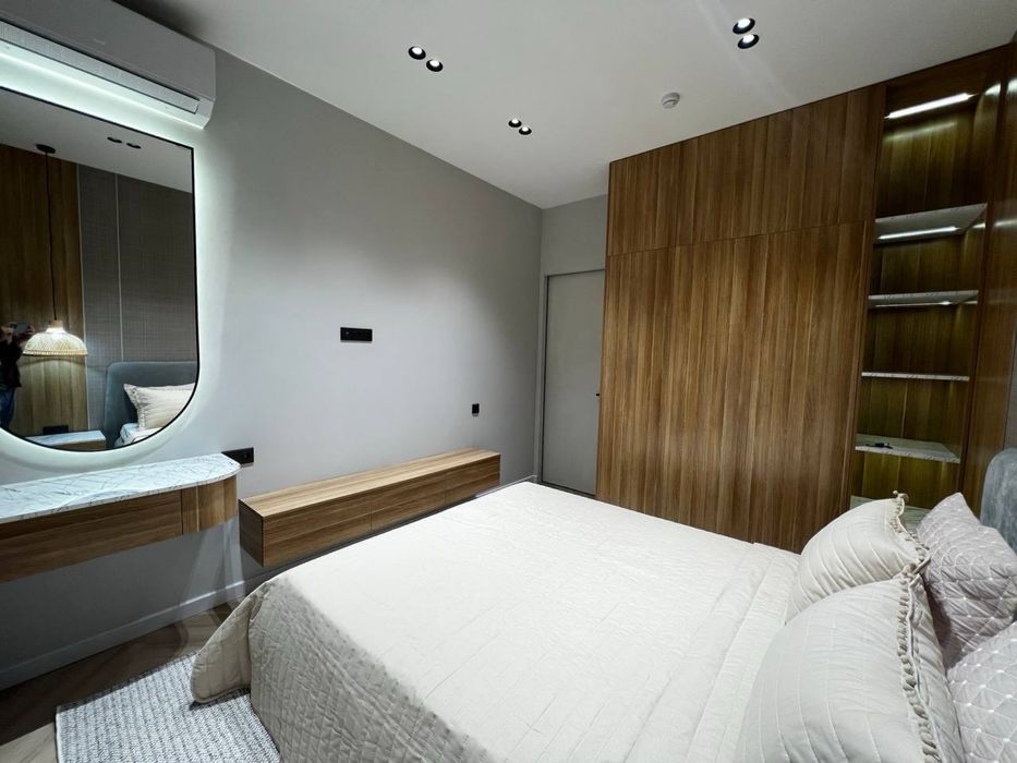 ЖК «OzMakon» 2/7/16 Ул. Фагона Йули