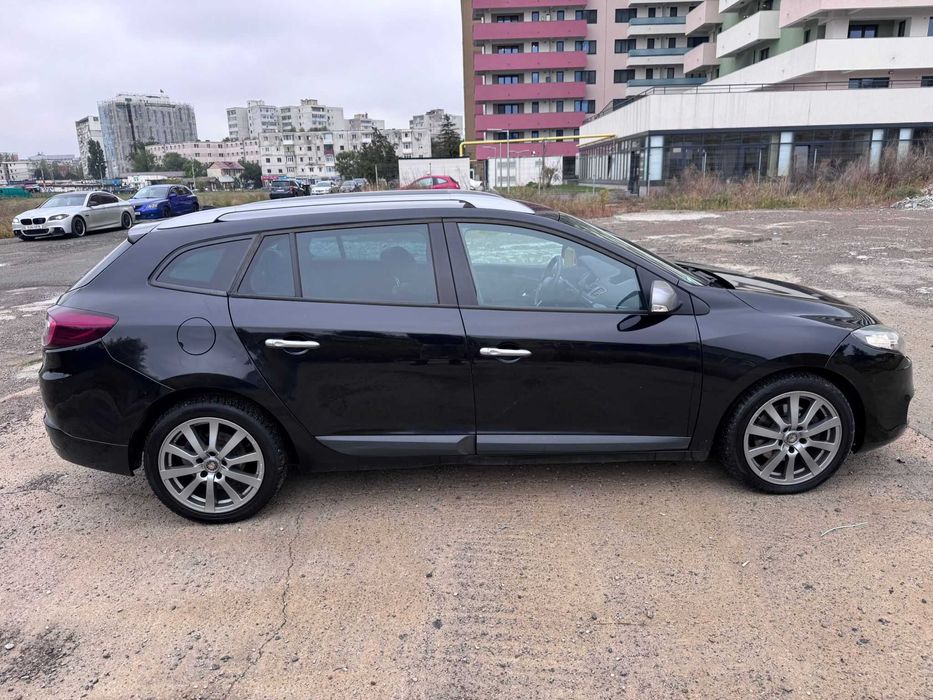 Renault Megane III
