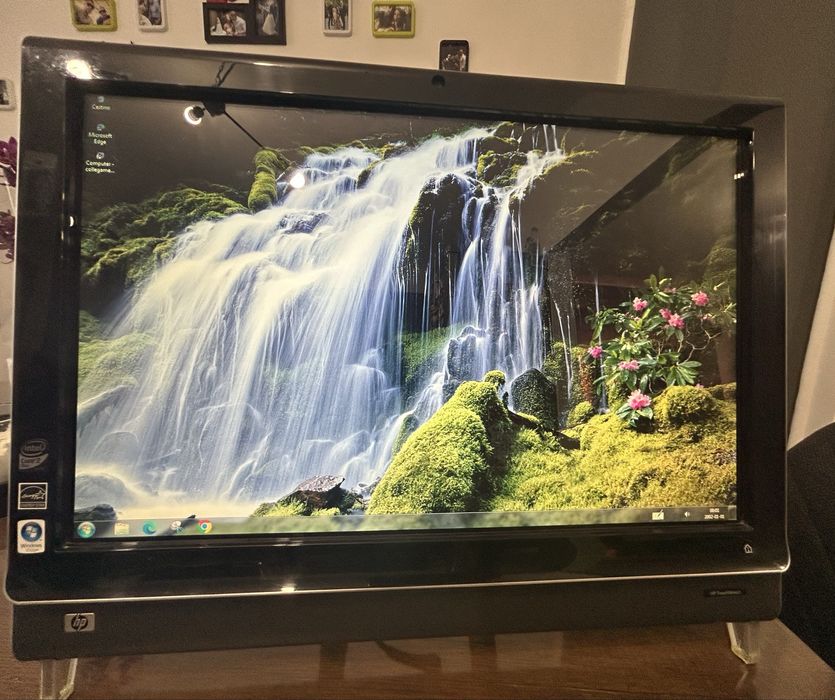 Компютър HP TouchSmart
