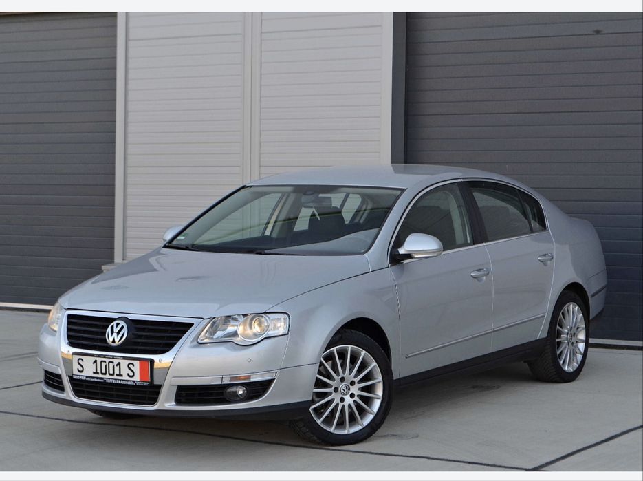 Vand passat B6/Impecabil
