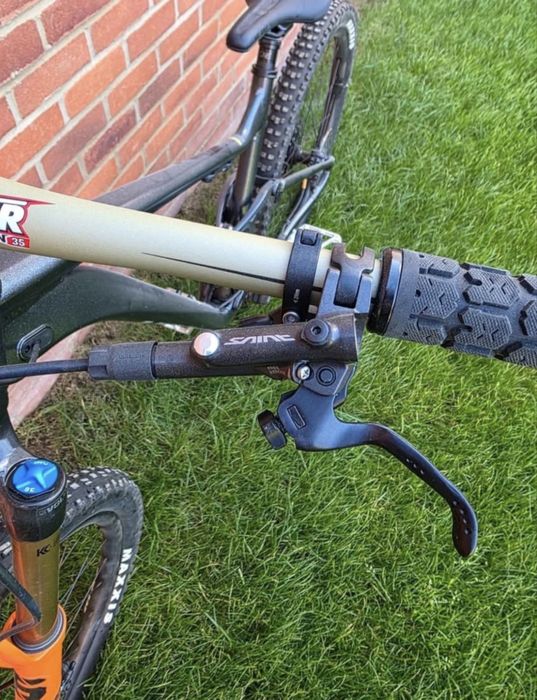 Ендуро колело Giant 29" 2025 Fox, Kashima, Saint,