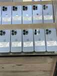 Iphone 13 pro xotira 128 region LLA
