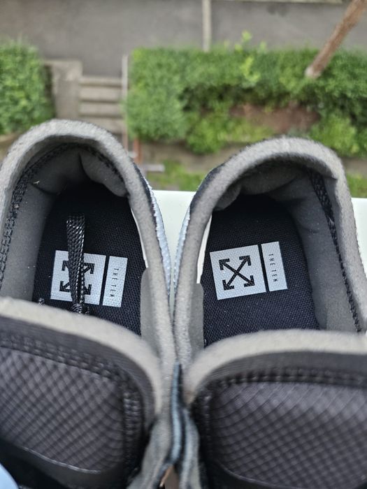 Nike Air Force 1 Off White 42 42.5 43 44