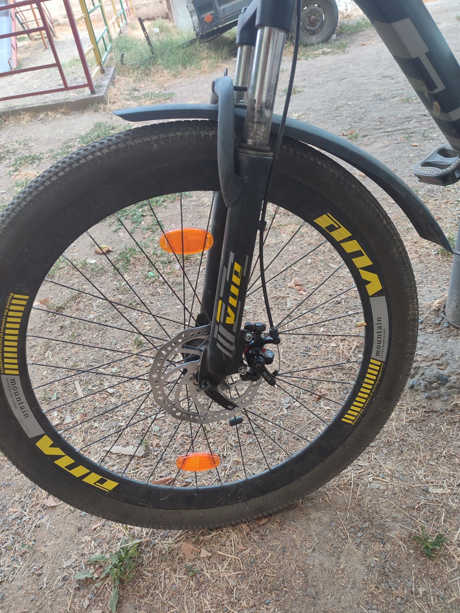 Vue Brendli velosipedimni sotaman