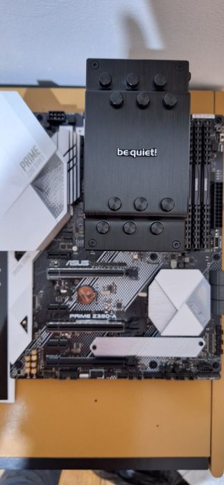 Vand kit i7 9700 cu Asus Prime Z390A 32 gb ddr4