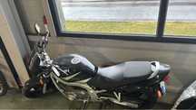 Suzuki GS500 , caregoria A2