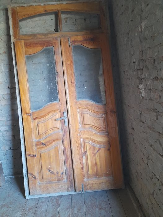 Пишкан гишт ва тирза эшик