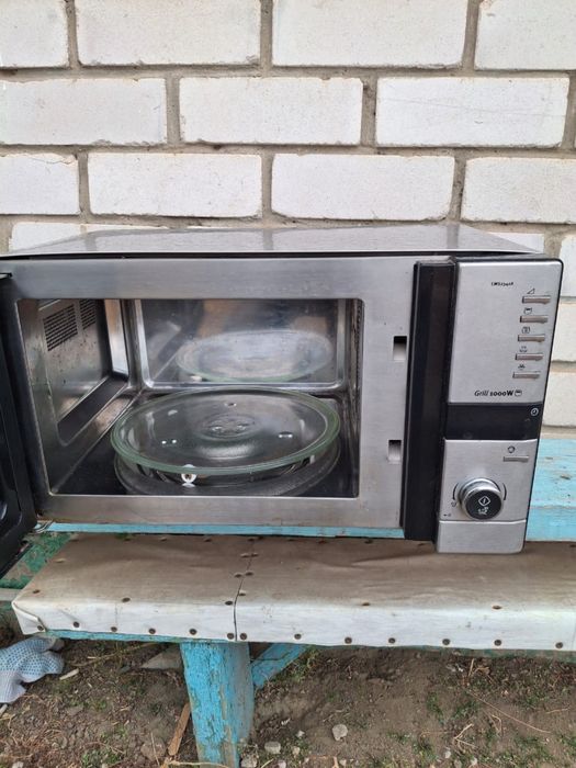 Микроволновка за 15 тыс.