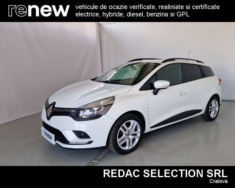 Renault Clio Renault CLIO Estate 0.9 TCe 75CP Life Evo