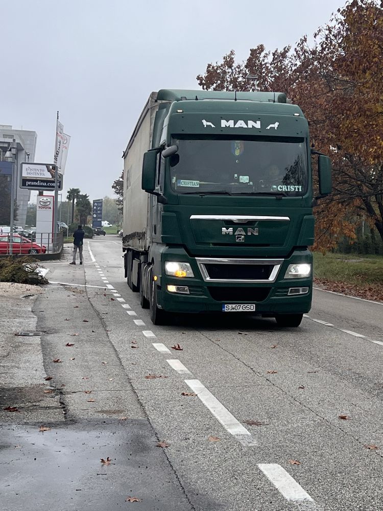 Man Tgx E5 18.440