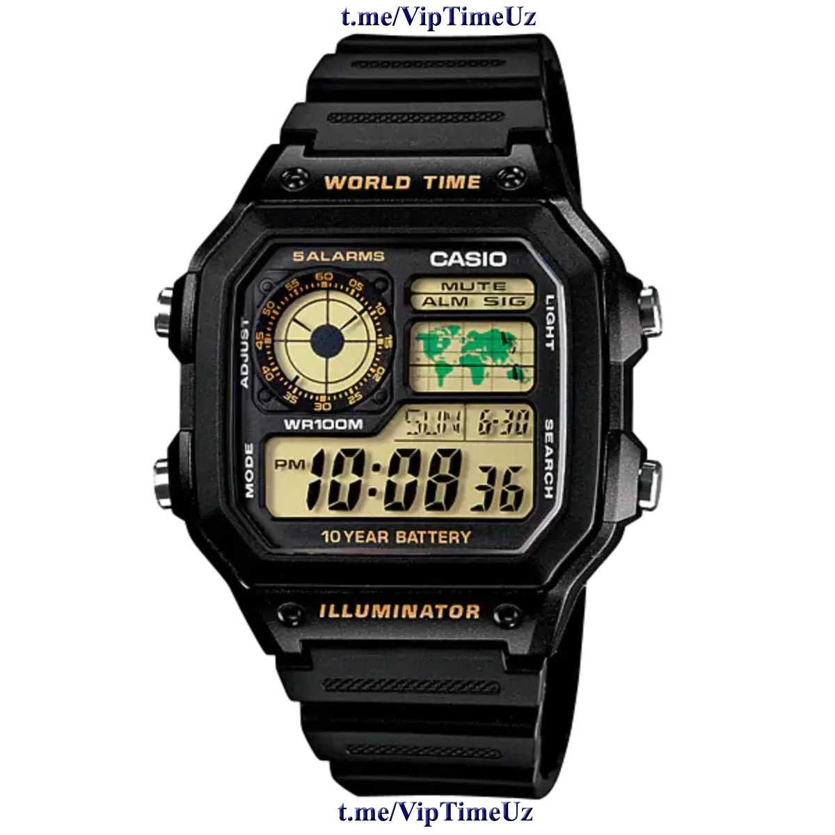 Casio Original 100% Батарея на 10 лет. Разные. Хар Хил.