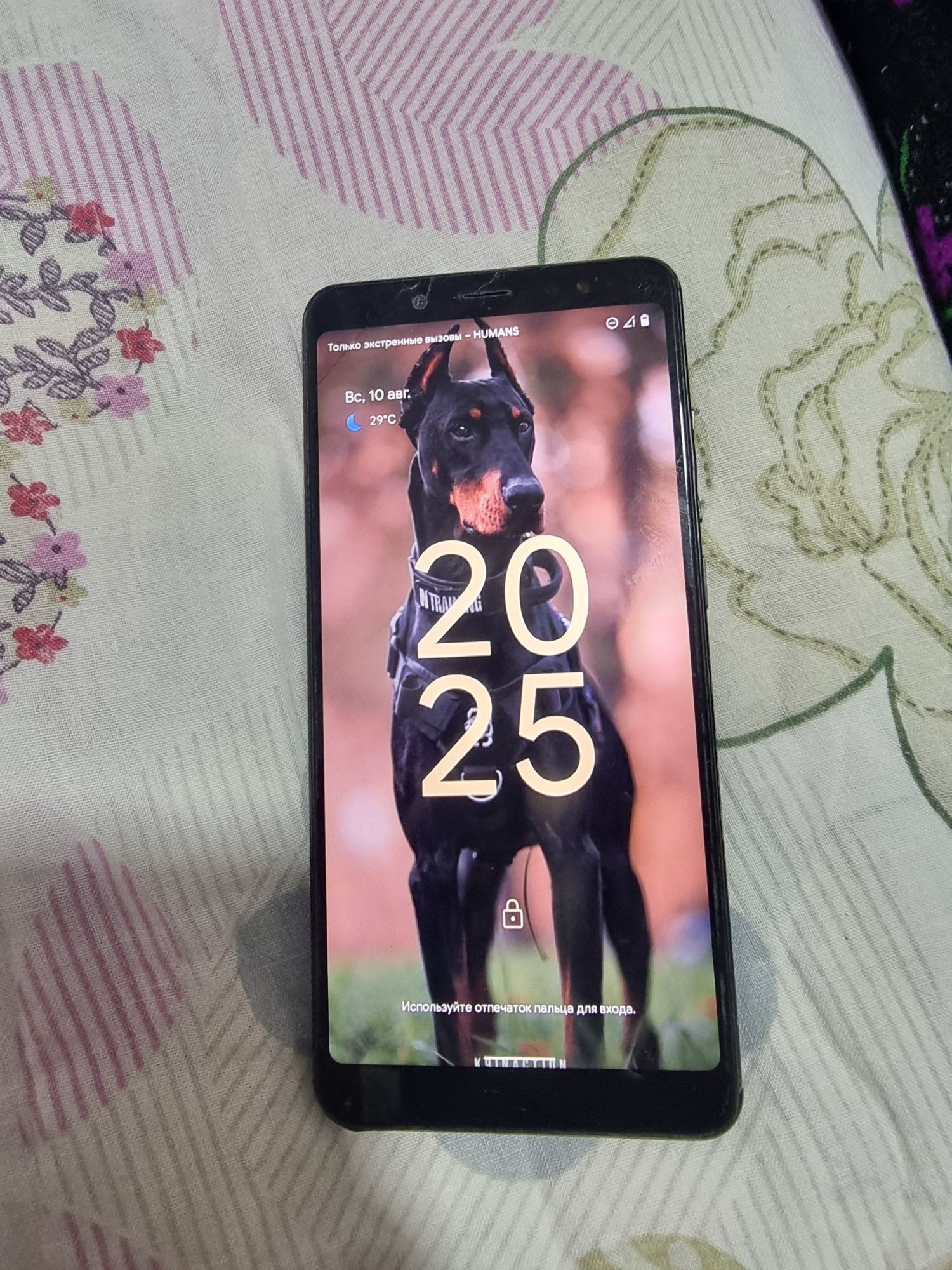 Redmi note 5  4/64