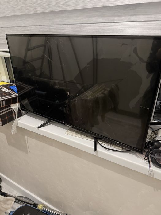 Смарт телевизор экран не работает