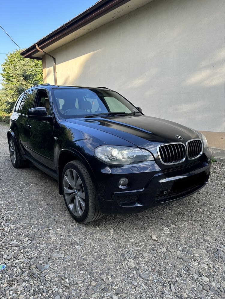 Fata completa BMW X5 E70, 2007-2014