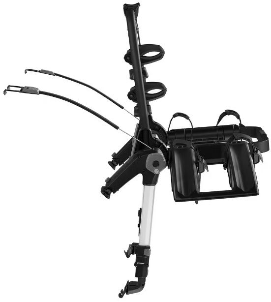 Suport 2 biciclete Thule OutWay Platform 2 cu prindere pe haion