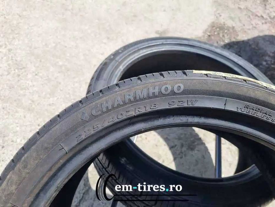 SET 2 Anvelope All Season 225/40 R18 CHARMHOO CH01 Touring 92W