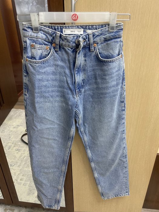Джинс шалбар жаңа киілмеген