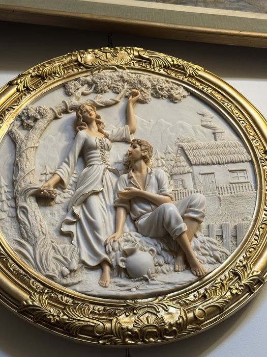 Tablou 42cm diametrul