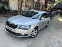 Skoda Superb 2015 2.0 DSG