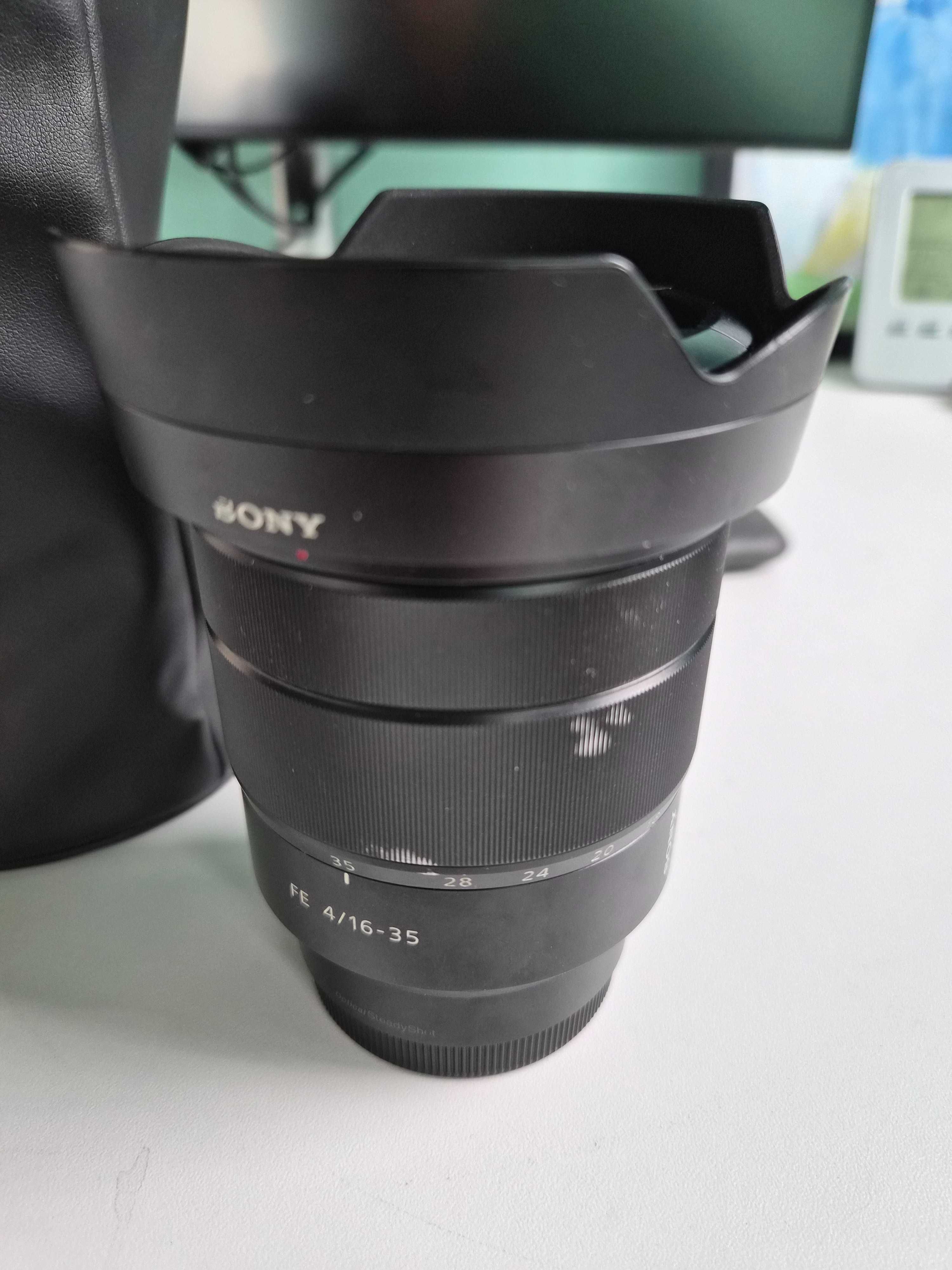 Sony Zeiss Vario-Tessar T* FE 16–35 mm F4 ZA OSS