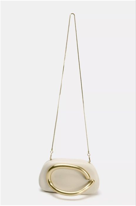 Geanta Zara tip caseta