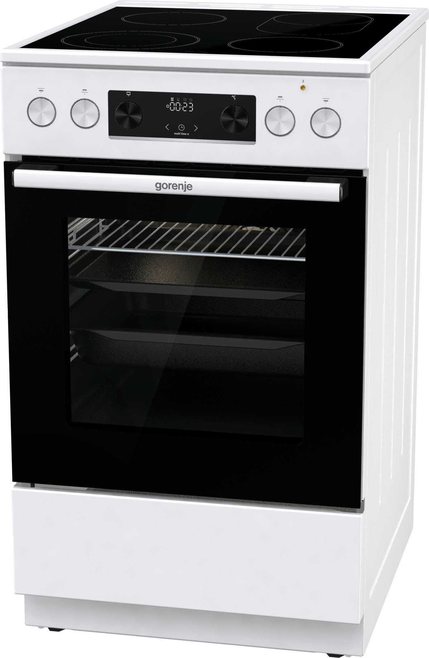 Готварска печка GORENJE GECS5C71WPEOT