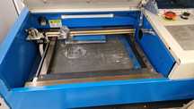 Gravator laser K40