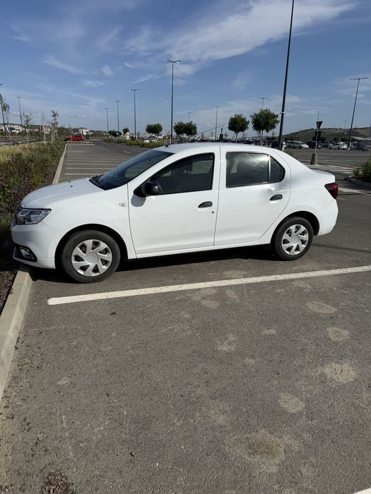 Dacia Logan gpl 2020