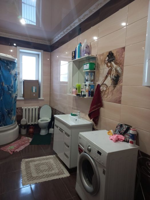 Дом 4 ком Кирпичная