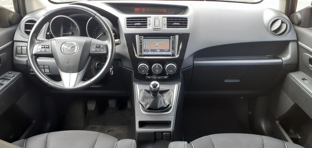 Mazda 5 2013 7 locuri Sharan