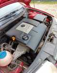 Skoda Fabia-componente