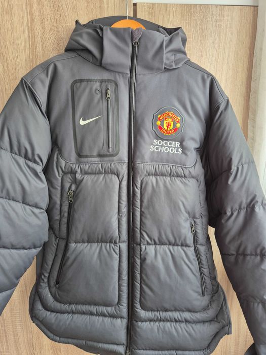 Яке Nike (Manchester united)