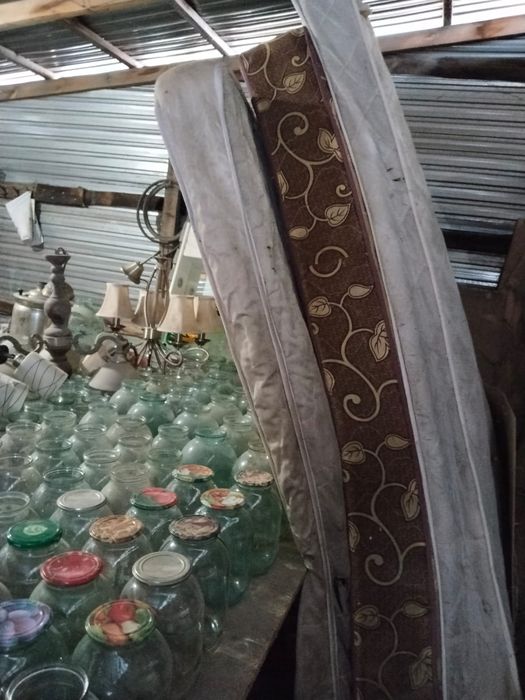 Продам пол литровые банки