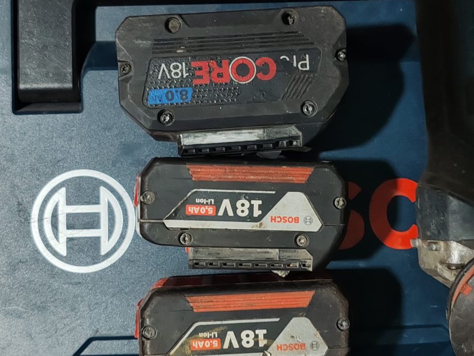 Vând bormașini si flex Bosch