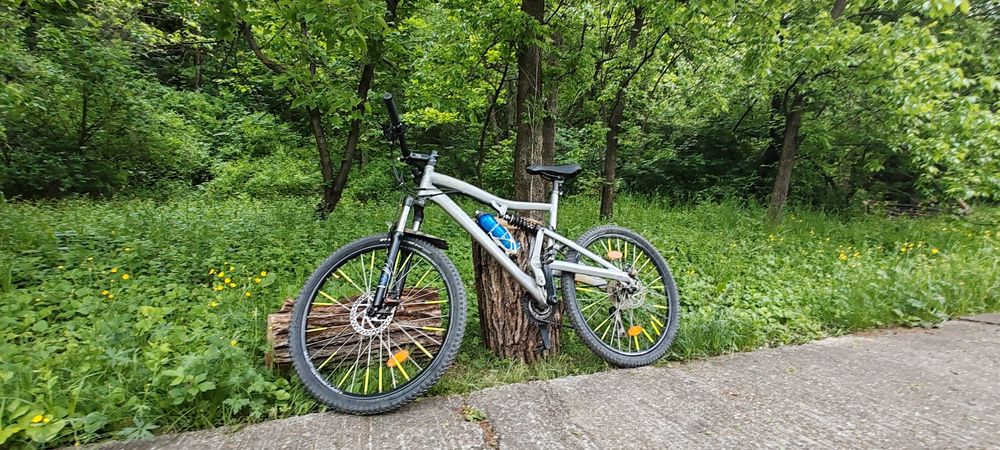 Rockrider 6.3 dh edition