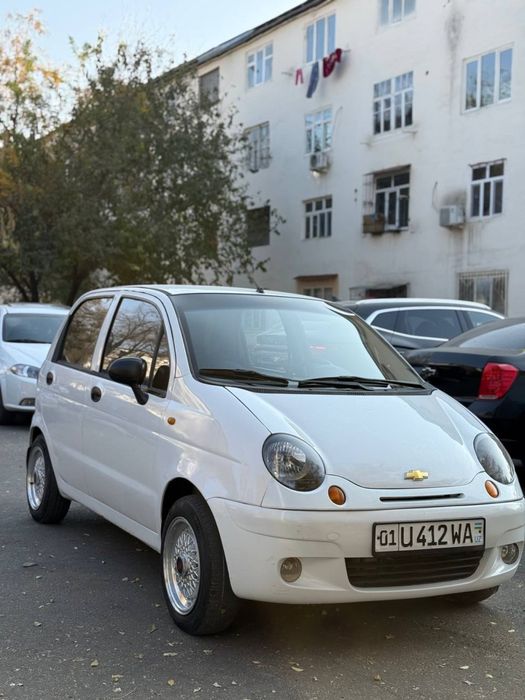 Срочно! Матиз простой