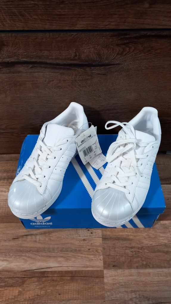 adidas superstar  36 и 2/3,