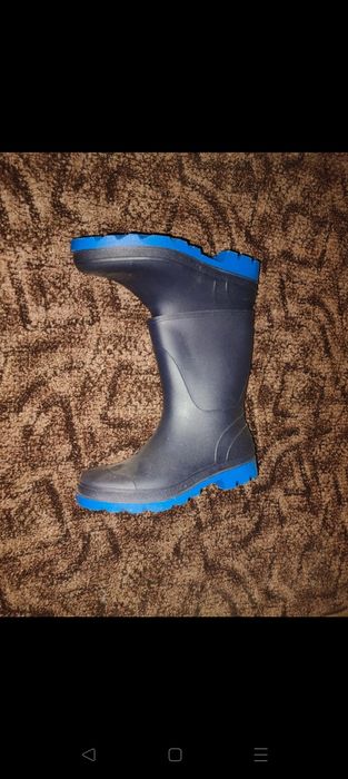 Cizme de Cauciuc / Rubber Boots
